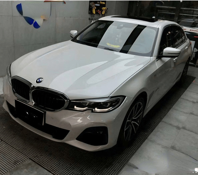 فيلم حماية الطلاء للسيارة TPH TPU PPF واضح شفاف PPF طلاء السيارة فيلم لفة فيلم الشفاء الذاتي